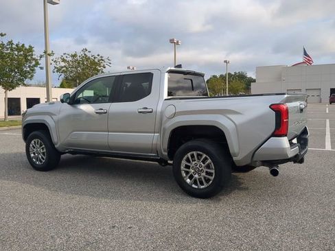 Certified 2024 Toyota Tacoma Limited image 6