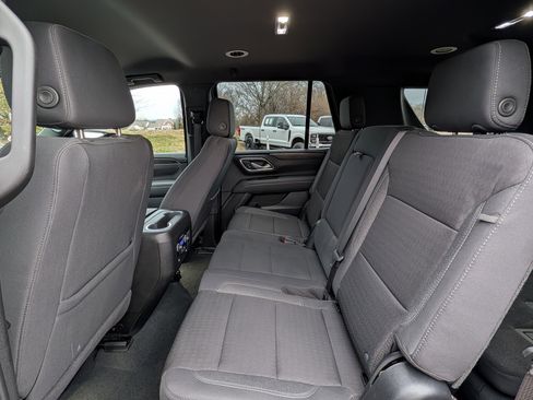 Used 2024 Chevrolet Tahoe LS w/ Driver Alert Package image 27