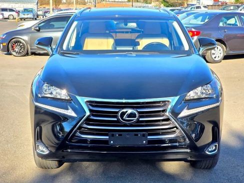 Used 2017 Lexus NX 200t AWD image 2
