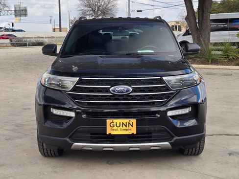 Used 2020 Ford Explorer XLT w/ Equipment Group 202A image 8