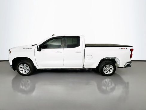 Used 2020 Chevrolet Silverado 1500 LT w/ Trailering Package AWD/4WD image 4