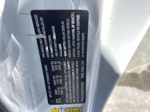 Used 2019 Buick Cascada Sport Touring w/ Dark Effects Package FWD image 32