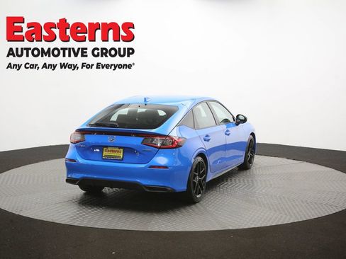 Used 2024 Honda Civic Sport image 38