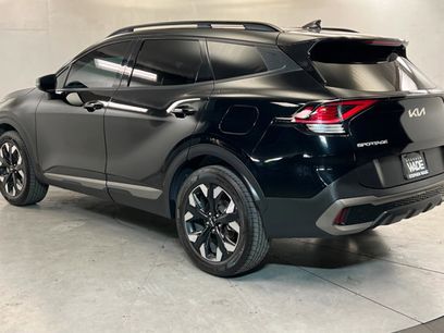 Used 2023 Kia Sportage X-Line