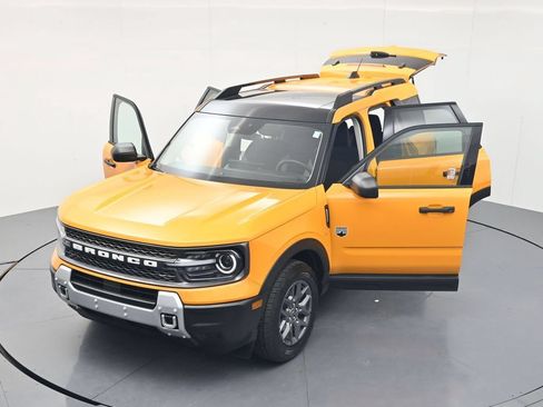 Used 2026 Ford Bronco Sport Big Bend w/ Convenience Package AWD/4WD image 53
