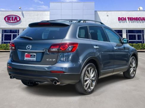 Used 2015 MAZDA CX-9 Grand Touring FWD image 4