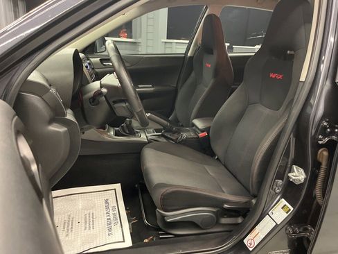 Used 2011 Subaru Impreza WRX Hatchback w/ Popular Equipment Group 3B image 11