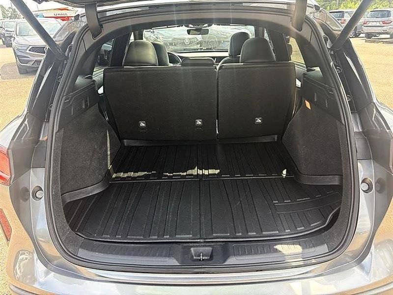 Used 2023 INFINITI QX50 Sport AWD/4WD image 10