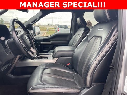 Used 2020 Ford F150 Platinum image 21