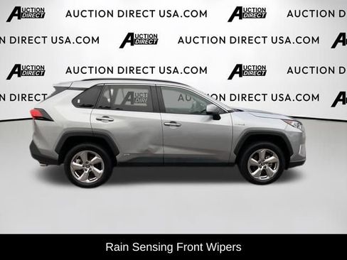 Used 2020 Toyota RAV4 Limited AWD/4WD image 26