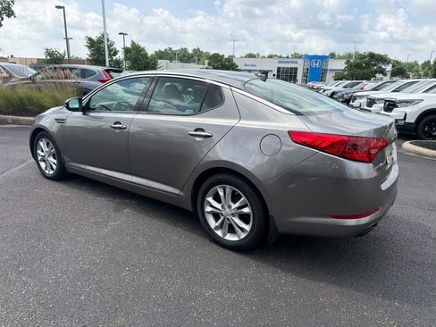 Used 2012 Kia Optima EX w/ Premium Pkg FWD image 9