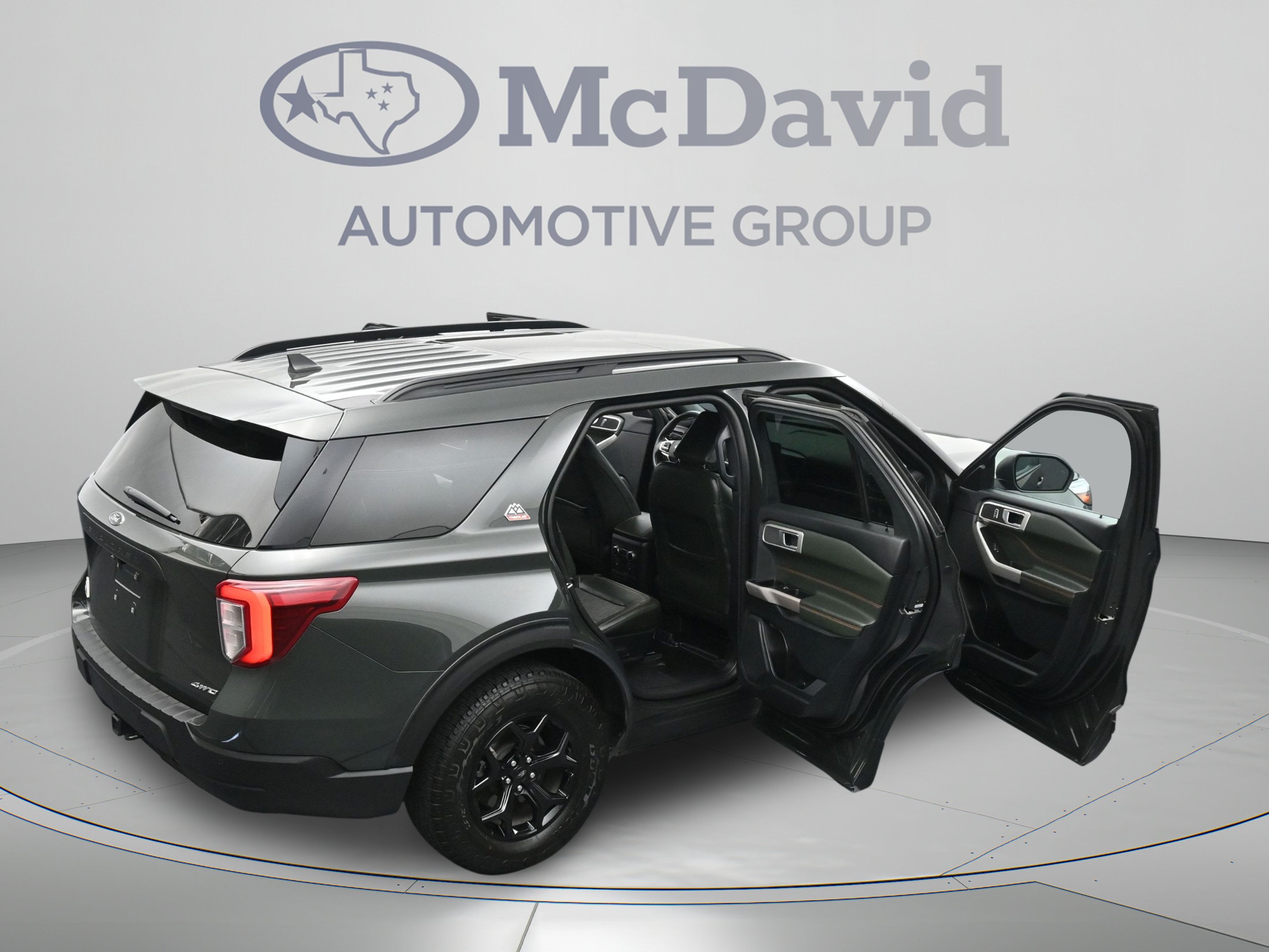 Used 2023 Ford Explorer Timberline AWD/4WD image 47