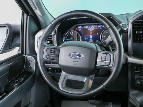 Used 2022 Ford F150 XLT w/ Equipment Group 302A High AWD/4WD image 13