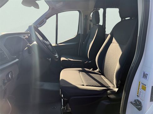 Certified 2024 Ford Transit 250 Low Roof w/ Exterior Upgrade Package image 13