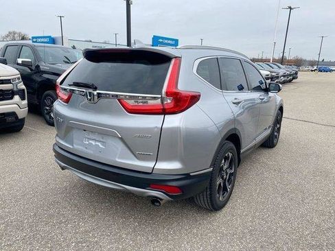 Used 2017 Honda CR-V Touring image 20