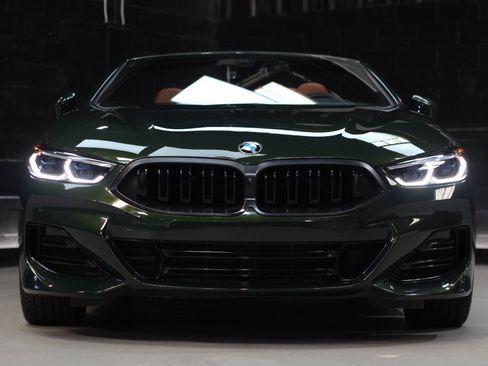 Used 2026 BMW 840i xDrive Convertible w/ Comfort Seating Package AWD/4WD image 9