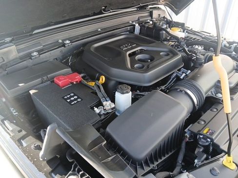 New 2026 Jeep Wrangler Sport S image 11