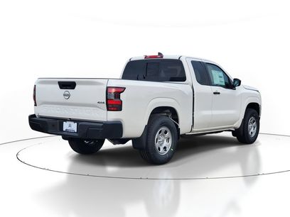 New 2026 Nissan Frontier S
