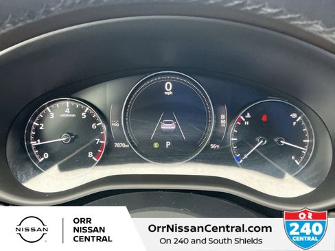 Used 2024 MAZDA CX-30 AWD 2.5 S w/ Premium Package image 22