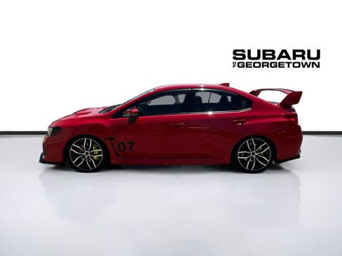 Used 2021 Subaru WRX STI AWD/4WD image 4