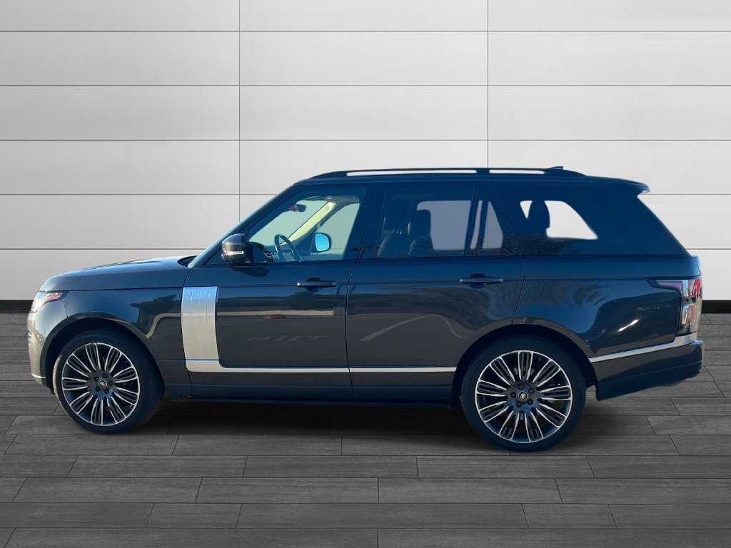 Used 2020 Land Rover Range Rover HSE AWD/4WD image 2