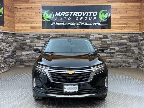 Used 2024 Chevrolet Equinox LT AWD/4WD image 3