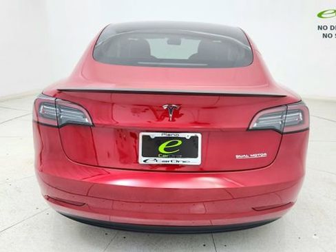 Used 2023 Tesla Model 3 Performance AWD/4WD image 5