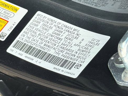 Used 2026 Honda Civic Sport image 34