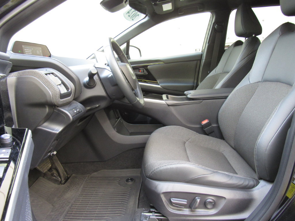 Used 2024 Toyota bZ4X FWD w/ Weather Package image 11