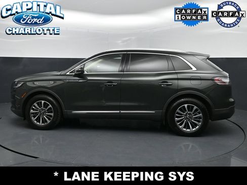 Used 2023 Lincoln Nautilus FWD image 4
