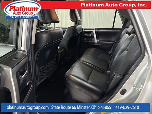 Used 2022 Toyota 4Runner Limited image 28