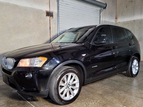 Used 2014 BMW X3 xDrive28i image 5
