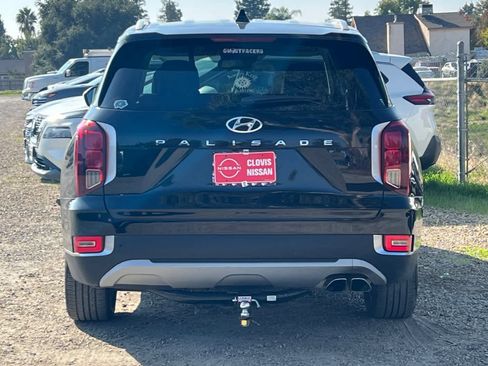 Used 2022 Hyundai Palisade SEL w/ Premium Package image 8