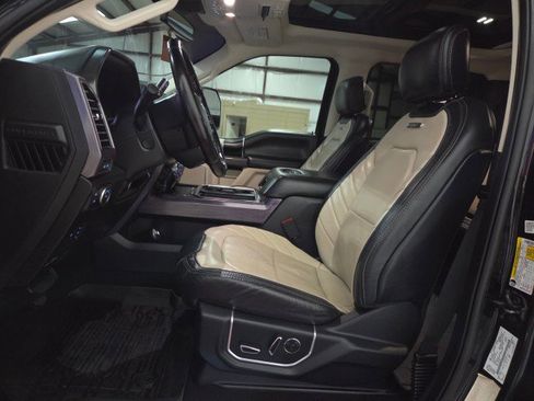 Used 2020 Ford F350 Limited w/ FX4 Off-Road Package image 71