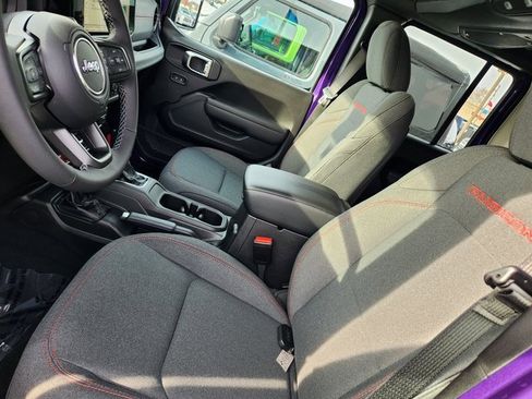 New 2026 Jeep Wrangler Unlimited Rubicon image 10