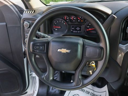 Used 2023 Chevrolet Silverado 2500 W/T w/ WT Safety Package image 23