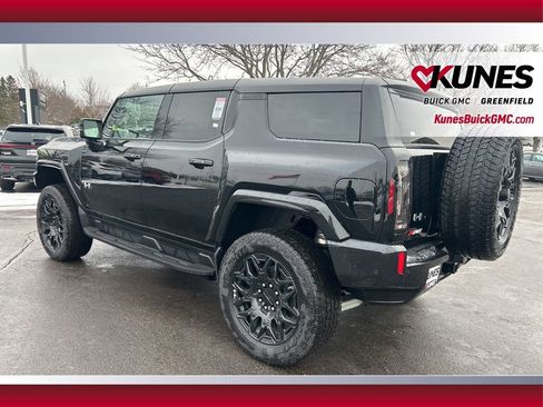 New 2026 GMC Hummer EV SUV image 6