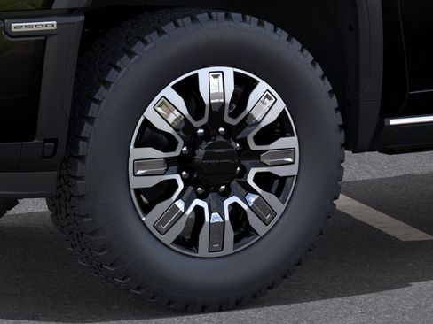 New 2026 GMC Sierra 2500 Denali w/ Denali Reserve Package AWD/4WD image 9