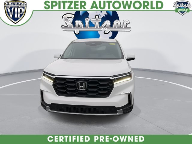 Used 2025 Honda Pilot EX-L image 4