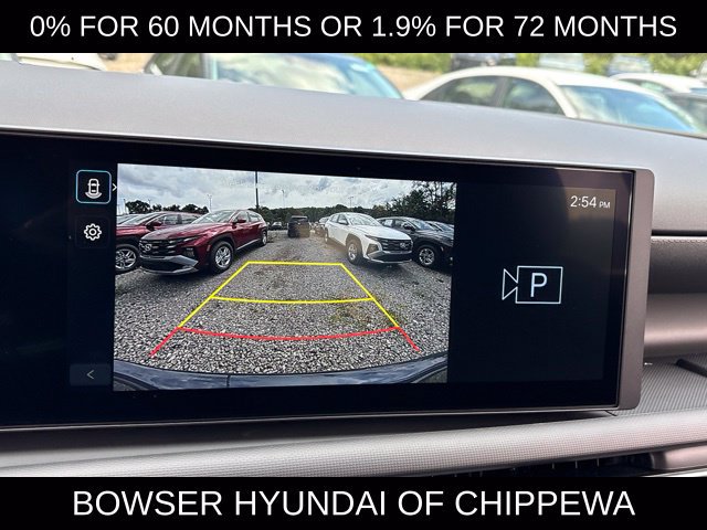 New 2026 Hyundai Tucson SE AWD/4WD image 9