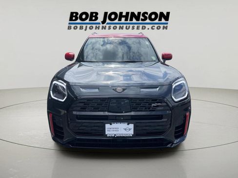 Used 2025 MINI Cooper Countryman John Cooper Works AWD/4WD image 8