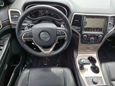 Used 2015 Jeep Grand Cherokee Limited AWD/4WD image 12