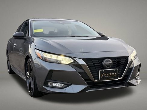 Used 2022 Nissan Sentra SR image 8