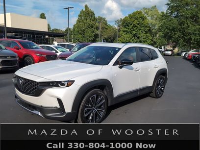 Certified 2024 MAZDA CX-50 AWD 2.5 Turbo w/ Cargo Package