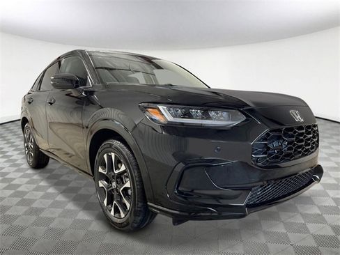 New 2026 Honda HR-V EX-L image 8