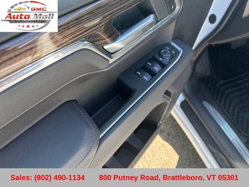 Used 2025 Chevrolet Silverado 1500 LT AWD/4WD image 12
