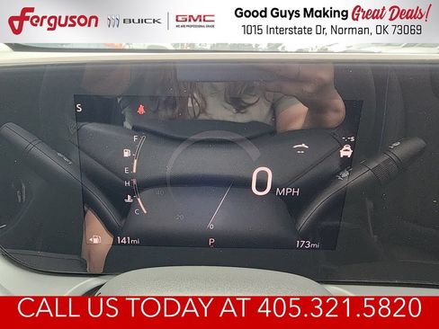 New 2026 Buick Encore GX Sport Touring w/ Advanced Technology Package FWD image 24