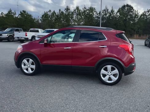 Used 2015 Buick Encore Leather image 6