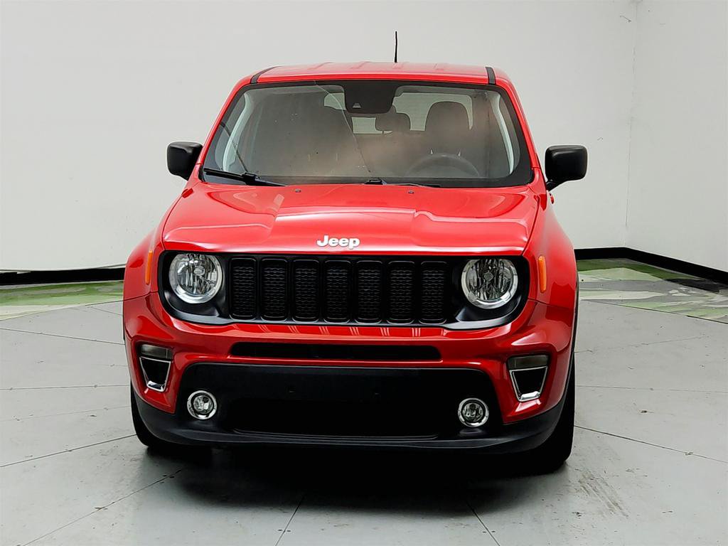 Used 2021 Jeep Renegade Sport FWD image 2
