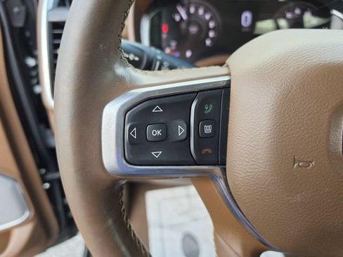 Used 2023 RAM 1500 Limited AWD/4WD image 35